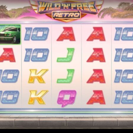 Silverback Gaming presenta la serie Wild & Free con jackpot progresivo