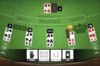 Juego de Blackjack BlackJack Twins & Crazy Twins