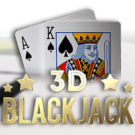 3D Blackjack — Juega 100% gratis en modo demo
