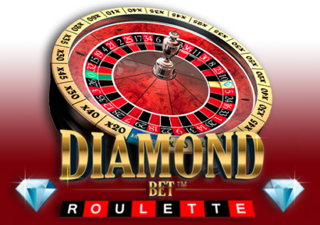 Diamond Bet Roulette — Juega 100% gratis en modo demo