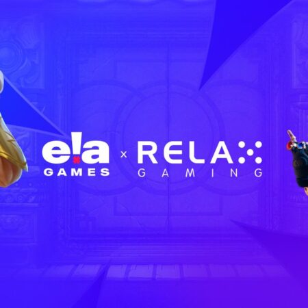 ELA Games amplía su presencia en el mercado global a través de una asociación con Relax Gaming