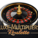 Luxe Roulette Multipliers — Juega 100% gratis en modo demo