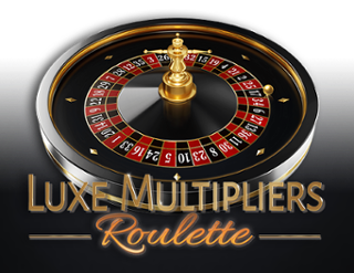 Luxe Roulette Multipliers — Juega 100% gratis en modo demo