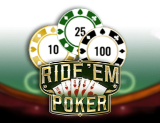 Ride’em Poker — Juega 100% gratis en modo demo
