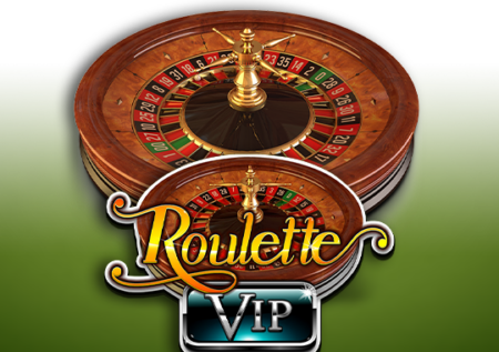 VIP Roulette (Red Rake) — Juega 100% gratis en modo demo