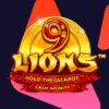 Wazdan lanza la tragamonedas dinámica 9 Lions Hold the Jackpot