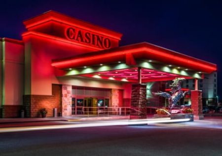 Deerfoot Inn and Casino Canada