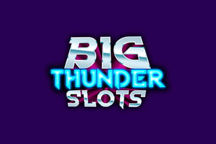 Big Thunder Slots Casino Online