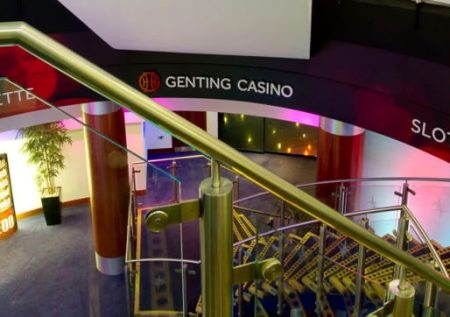 Genting Casino Nottingham Reino Unido