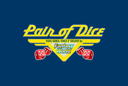 Pair of Dice Casino Online