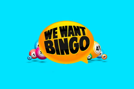 We Want Bingo Casino Online