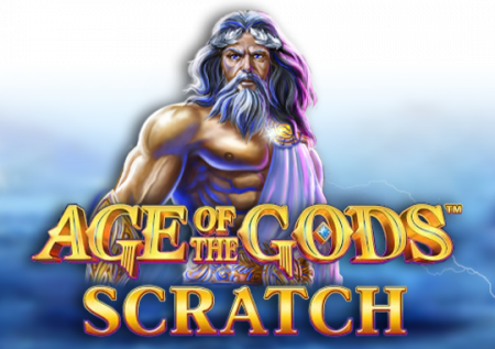 Age of the Gods Scratch — Juega 100% gratis en modo demo