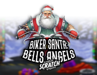 Biker Santa: Bells Angels Scratch — Juega 100% gratis en modo demo