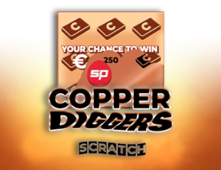 Copper Diggers Scratch — Juega 100% gratis en modo demo