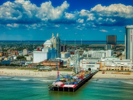 Cuántos casinos hay en Atlantic City: una guía rápida