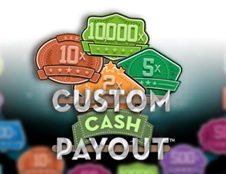 Custom Cash Payout — Juega 100% gratis en modo demo