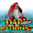 Dark Potions Scratch — Juega 100% gratis en modo demo