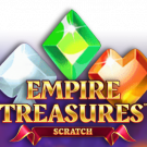Empire Treasures Scratch Card — Juega 100% gratis en modo demo