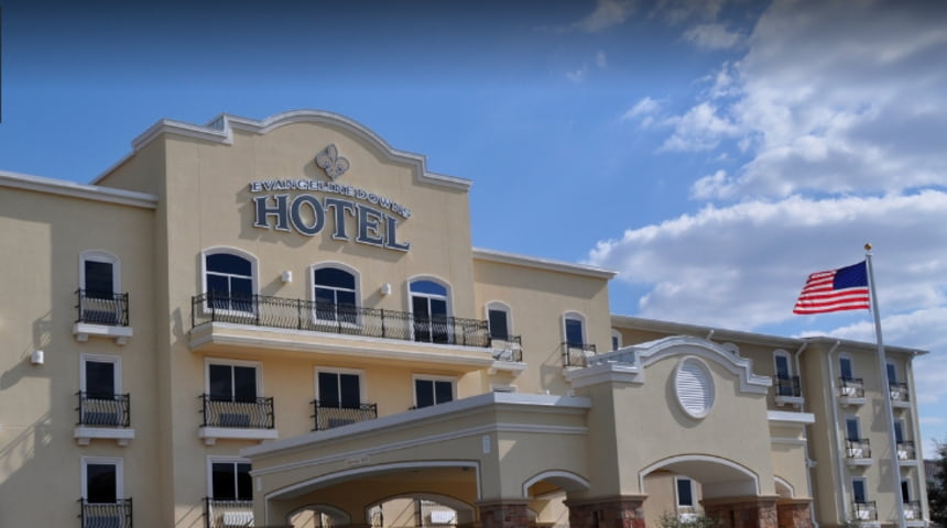 Evangeline Downs Casino 3 Evangeline Downs Casino