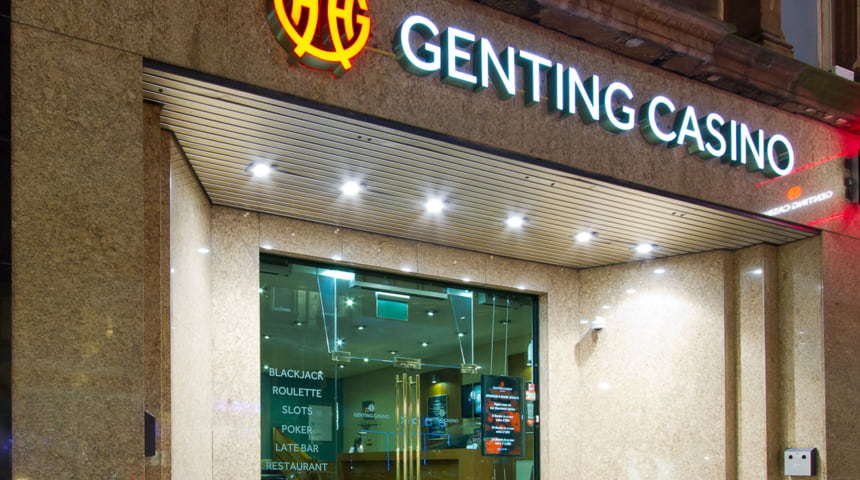 Genting Casino Glasgow Reino Unido 2 Genting Casino Glasgow