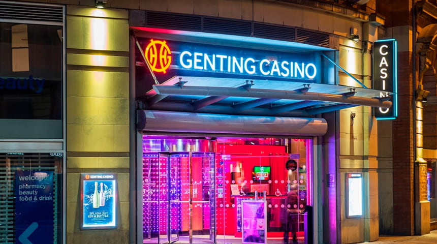 Genting Casino Manchester Reino Unido 2 Genting Casino Manchester