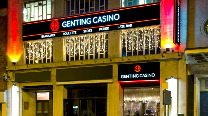 Genting Casino Plymouth Reino Unido 2 Genting Casino Plymouth