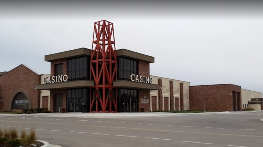 Kansas Crossing Casino 6 Kansas Crossing Casino