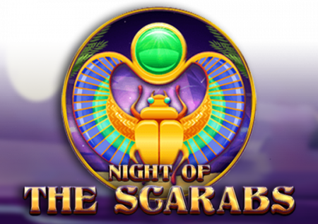 Night of the Scarabs — Juega 100% gratis en modo demo