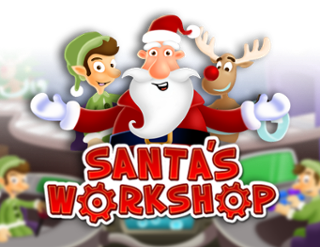 Santas Workshop (Wizard Games) 1 Santa's Workshop (Wizard Games)
