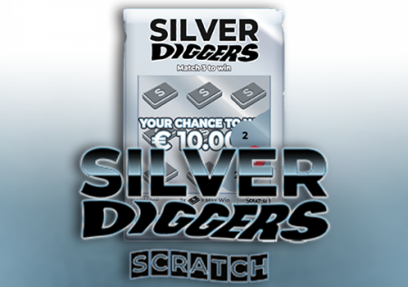 Silver Diggers Scratch — Juega 100% gratis en modo demo