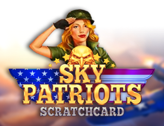 Sky Patriots Scratchcard — Juega 100% gratis en modo demo