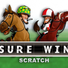 Sure Win Scratch — Juega 100% gratis en modo demo