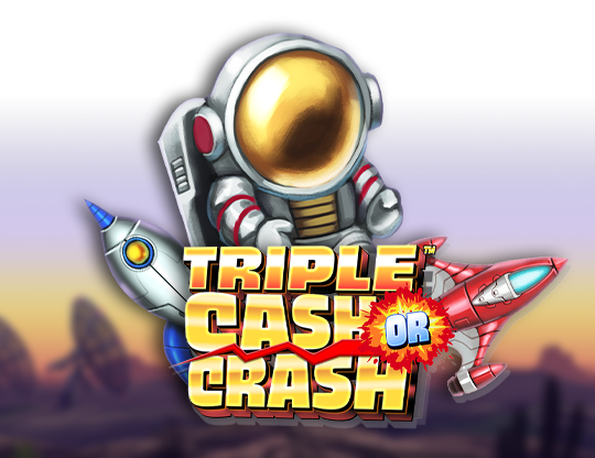 Triple Cash or Crash — Juega 100% gratis en modo demo 1 Triple Cash or Crash