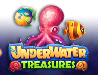 Underwater Treasures — Juega 100% gratis en modo demo
