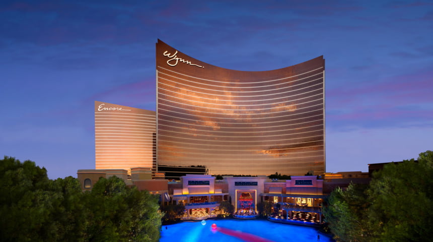 Wynn Las Vegas Casino 3 Wynn Las Vegas Casino