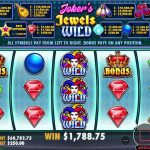 Tragamonedas Jokers Jewels Wild
