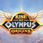 Tragamonedas Rise of Olympus Origins