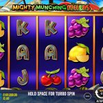 Tragamonedas Mighty Munching Melons