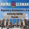 Gaming in Germany revela el programa completo de eventos