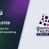 Guru Casino en corto y lindario para GamingTech Awards 2025 en el mejor apoyo del juego responsable