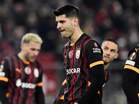 Álvaro Morata, a un paso del Como 1907, rival del Barça en el Gamper