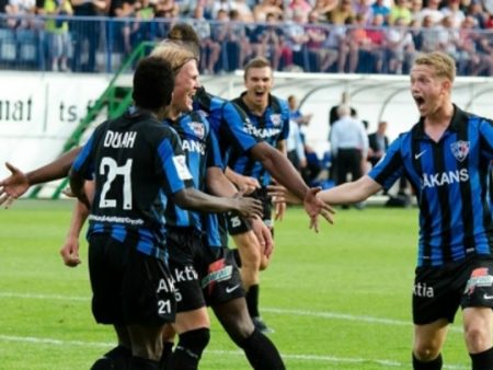 Inter Turku – Oulu: pronóstico para el partido del campeonato de Finlandia