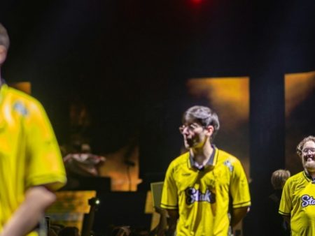 Team Vitality — NRG Esports:  BLAST Bounty Fall