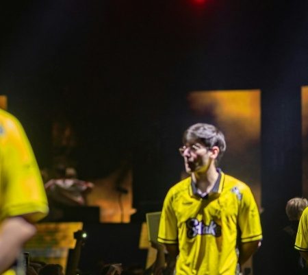 Team Vitality — NRG Esports:  BLAST Bounty Fall