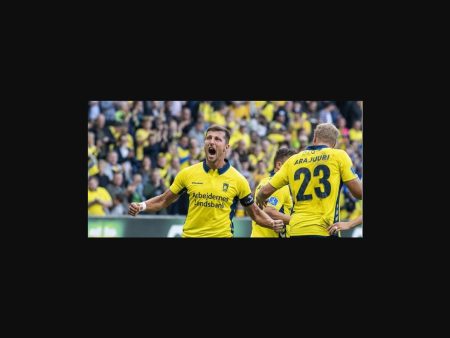 Predicción del partido: Brøndby vs Vikingur – ¡Ambos equipos marcarán!