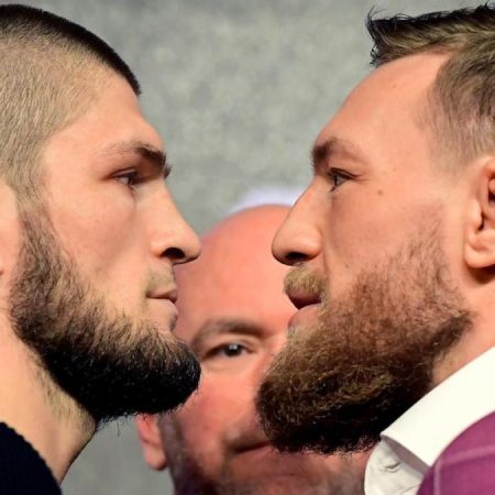 Khabib da una lección a Conor McGregor: «Todo lo que está pasando es un castigo dirigido hacia él»