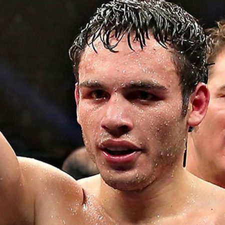 EE.UU. entrega a México a Julio César Chávez Jr y es encarcelado