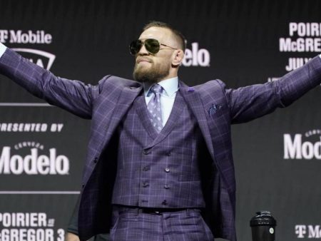 El récord de la UFC que ya nadie le podrá arrebatar a Conor McGregor