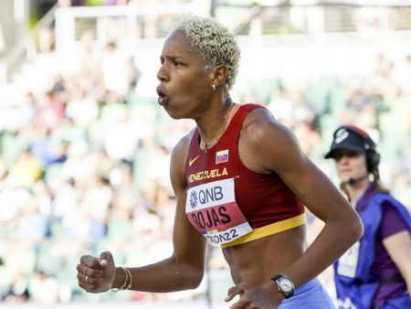Yulimar Rojas no se rinde: la mejor triple saltadora de la historia volverá en Guadalajara