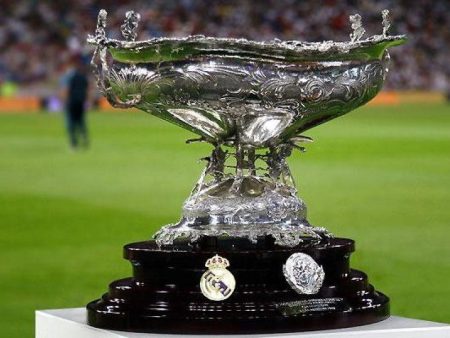 Sin rastro del Trofeo Santiago Bernabéu